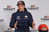 Honda espera noticias de la sanci&oacute;n a M&aacute;rquez, pero no descarta que siga suspendida