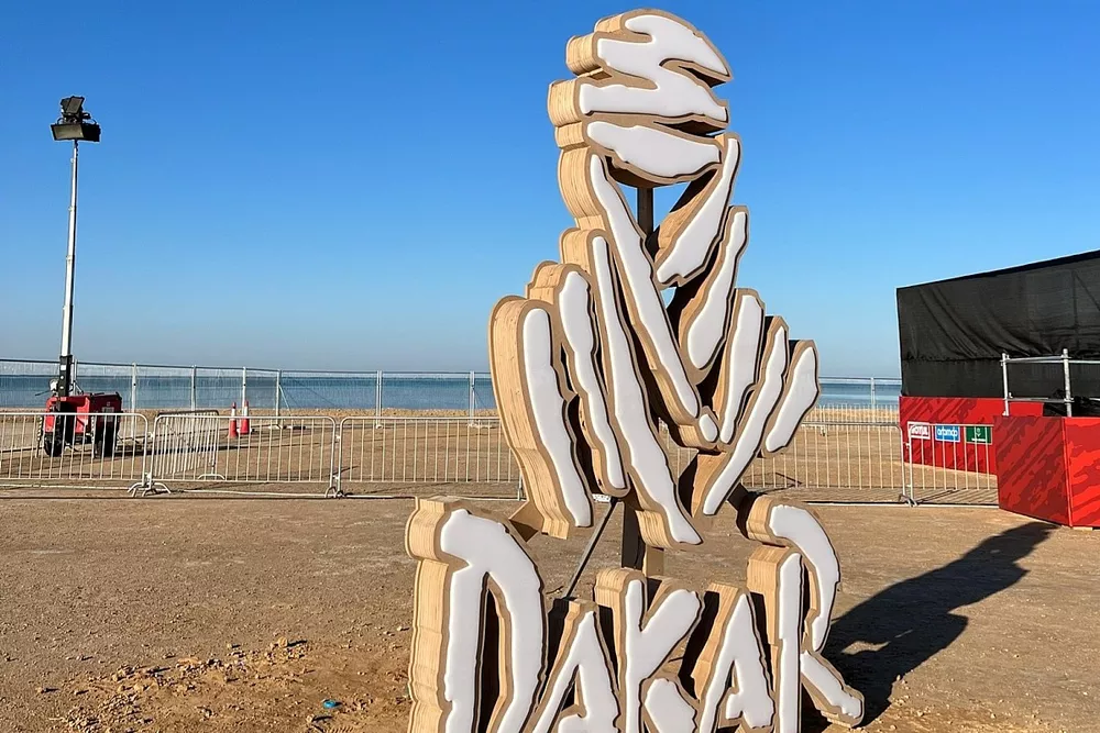 D&iacute;a 1, Dakar 2023