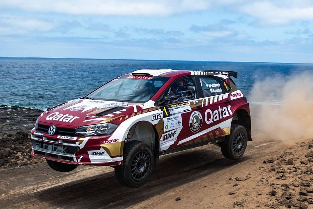 Nasser Al-Attiyah, Mathieu Baumel, Volkswagen Polo GTI R5