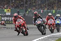 Bagnaia: "Quartararo ya ha ganado el campeonato"