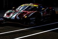 Molina: "Llevo una semana pensando en Le Mans; veremos qué significa"