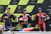 Parrilla de salida GP de Gran Breta&ntilde;a MotoGP