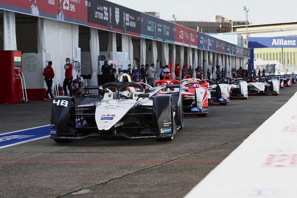 Edoardo Mortara, Venturi Racing, Silver Arrow 02