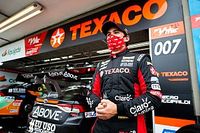 Pietro Fittipaldi destaca rápido entrosamento com time no primeiro teste com Stock Car em Curitiba