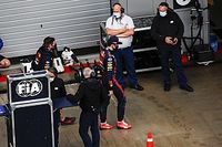 F1: Verstappen mira pontos, mas precisa que “coisas erradas” aconteçam na frente