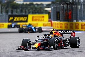 Perez pełen nadziei