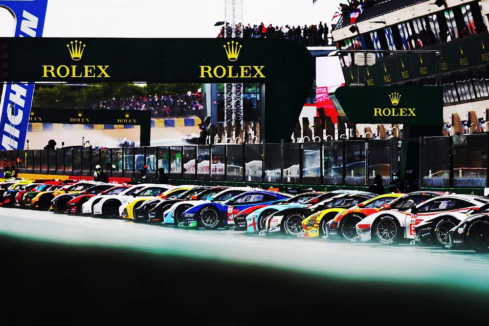 Starting grid atmosphere