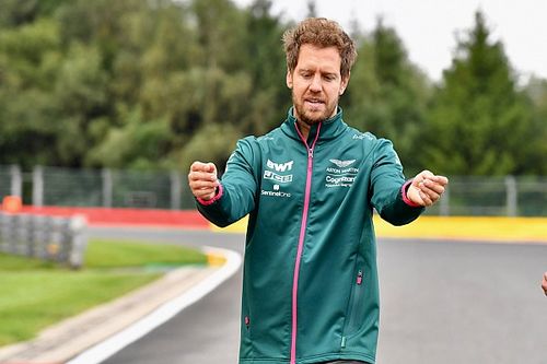 Vettel wzywa do zmiany przepis&oacute;w