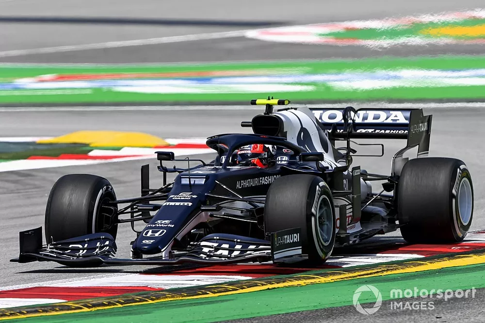 Pierre Gasly, AlphaTauri AT02