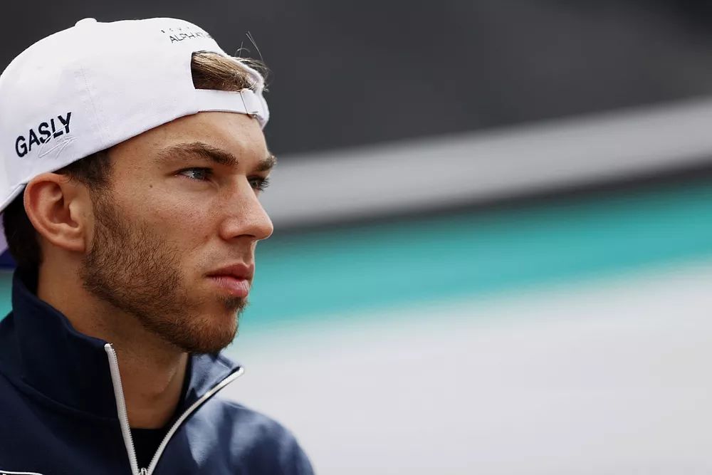 Pierre Gasly, AlphaTauri