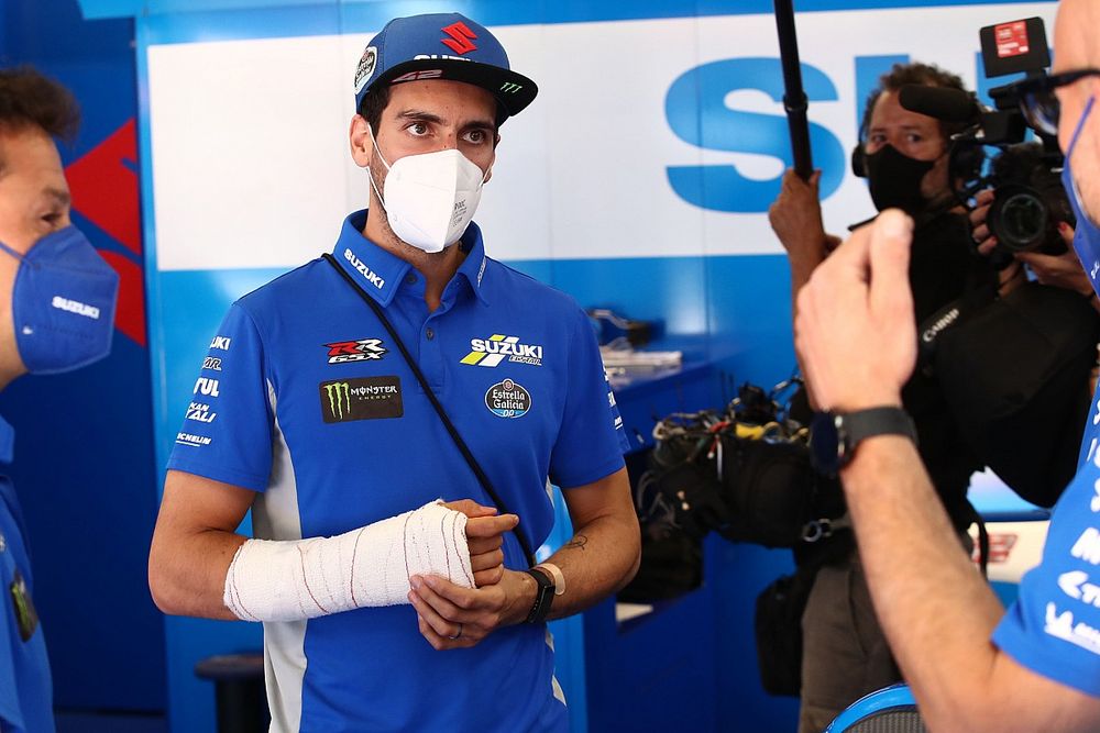 Alex Rins, Team Suzuki MotoGP