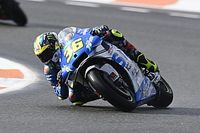 Mir lidera el warm up del GP de Europa