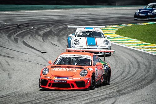 Porsche Cup: Com hexa de Paludo garantido, Sprint tem títulos encaminhados