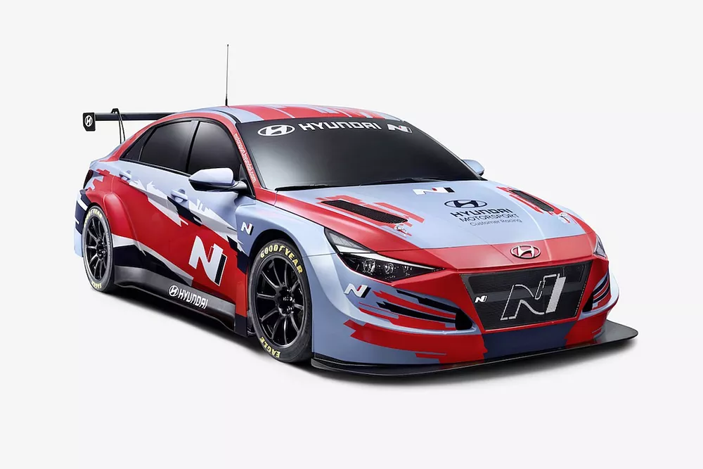 Hyundai Elantra N