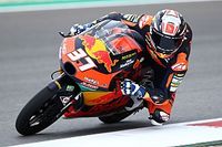 Moto3 star rookie Acosta has "not normal old-school style’