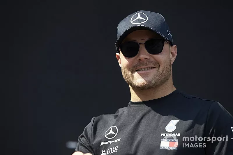 Valtteri Bottas, Mercedes AMG F1