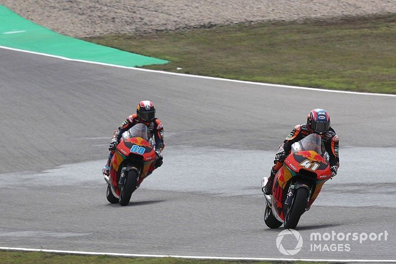 Binder, Jorge Martin, KTM Ajo