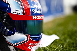 Gasly, sobre Hubert: Perdí a uno de mis mejores amigos