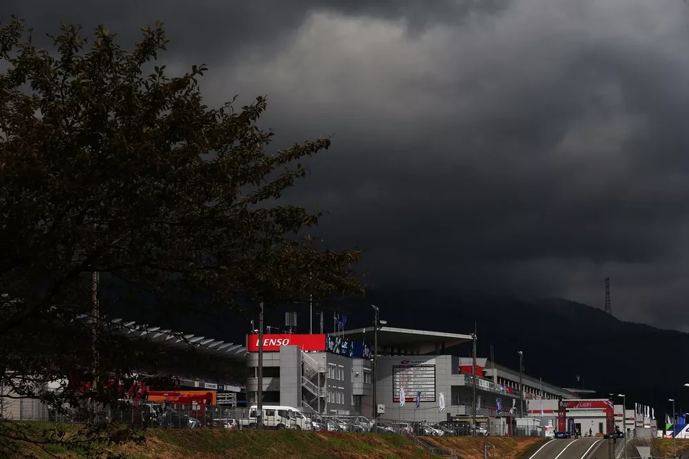 Fuji Speedway