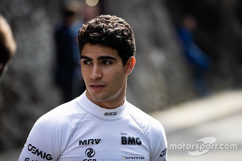 Sergio Sette Camara, Dams
