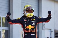 Como 'fen&ocirc;meno Verstappen' fez dele o atleta mais popular da Holanda, que 'esquece' o futebol