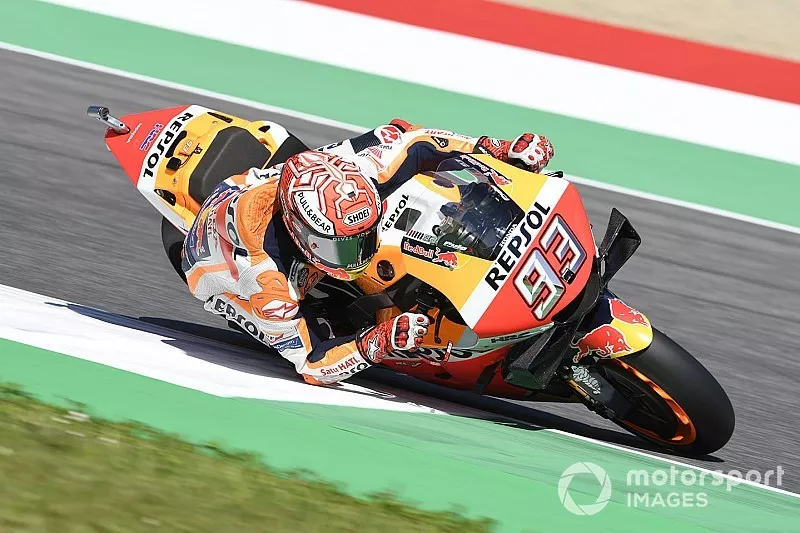 Marc Marquez, Repsol Honda Team
