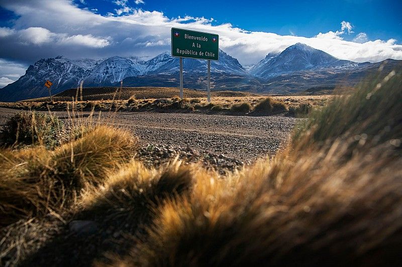 Vista general del camino