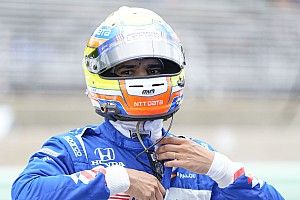 Palou “surprised” to be hit by Ganassi IndyCar teammate Ericsson