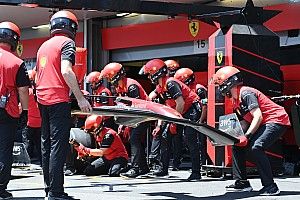 GALERÍA TÉCNICA: Más Novedades de los F1 para el GP de Azerbaiyán