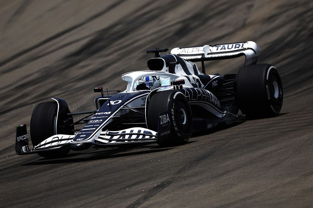 Pierre Gasly, AlphaTauri AT03