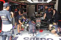 Checo P&eacute;rez, sin excusas en Hungr&iacute;a: "Fue un error de mi parte"