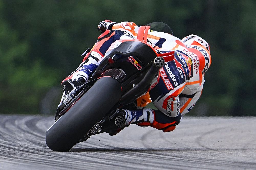 Marc Marquez, Repsol Honda Team