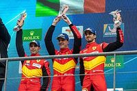 WEC | Ferrari, primo podio per Calado-Giovi-Pier Guidi: "Era ora"