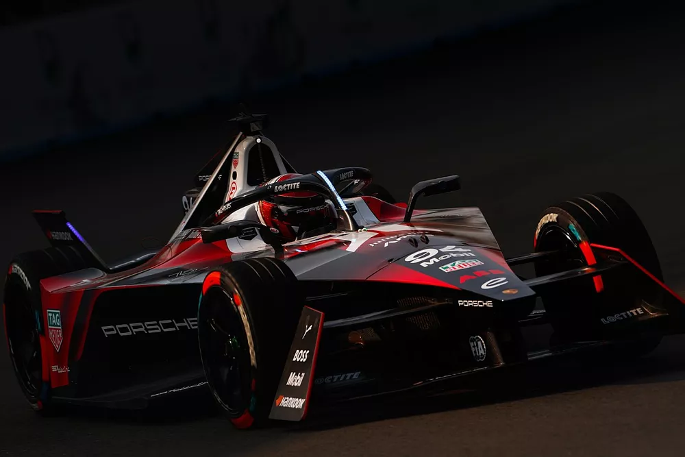 Pascal Wehrlein, Porsche, Porsche 99X Electric Gen3