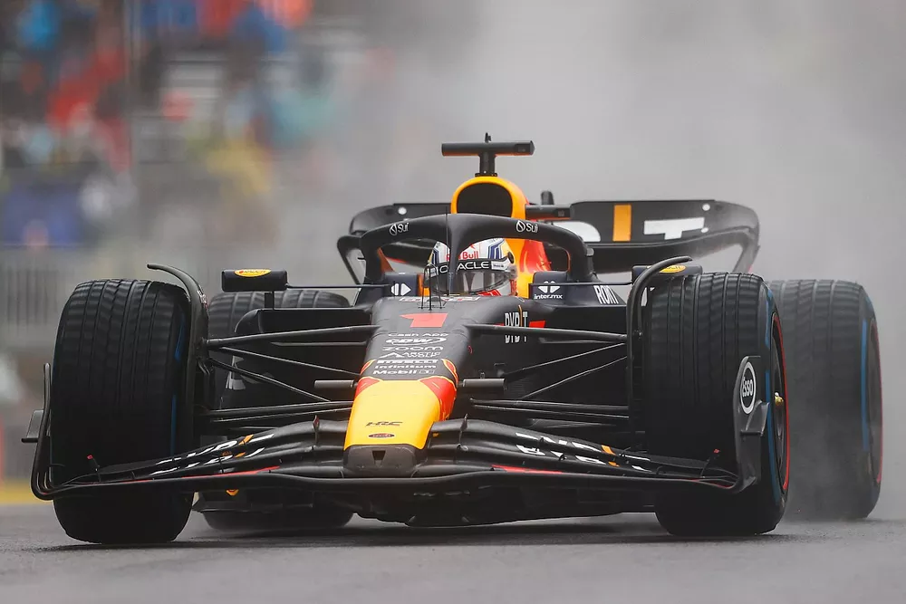 Max Verstappen, Red Bull Racing RB19