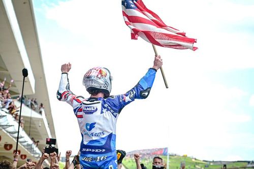 El piloto que se abre paso para despertar al "gigante dormido" de MotoGP