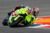 Bezzecchi: "No es el resultado que quer&iacute;a, pero es un punto de partida"