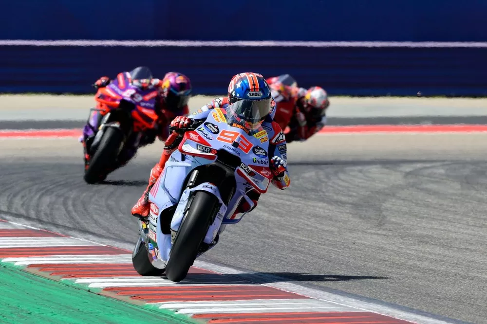 Marc Marquez, Gresini Racing