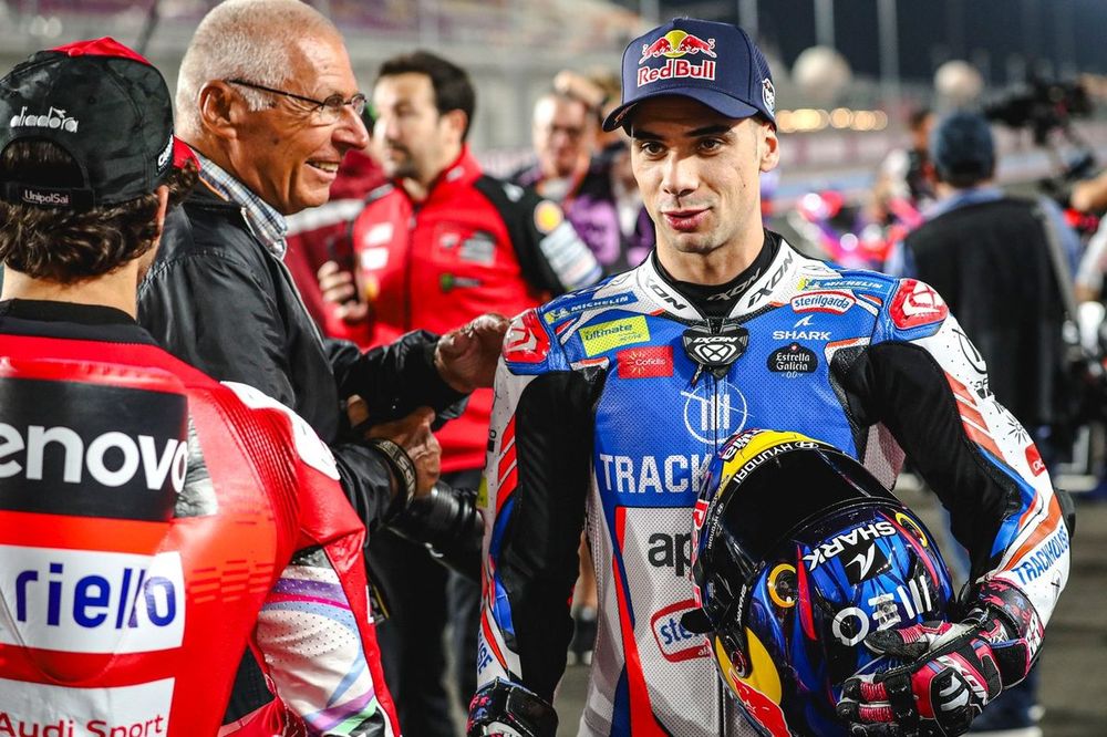 Miguel Oliveira, Trackhouse Racing Team