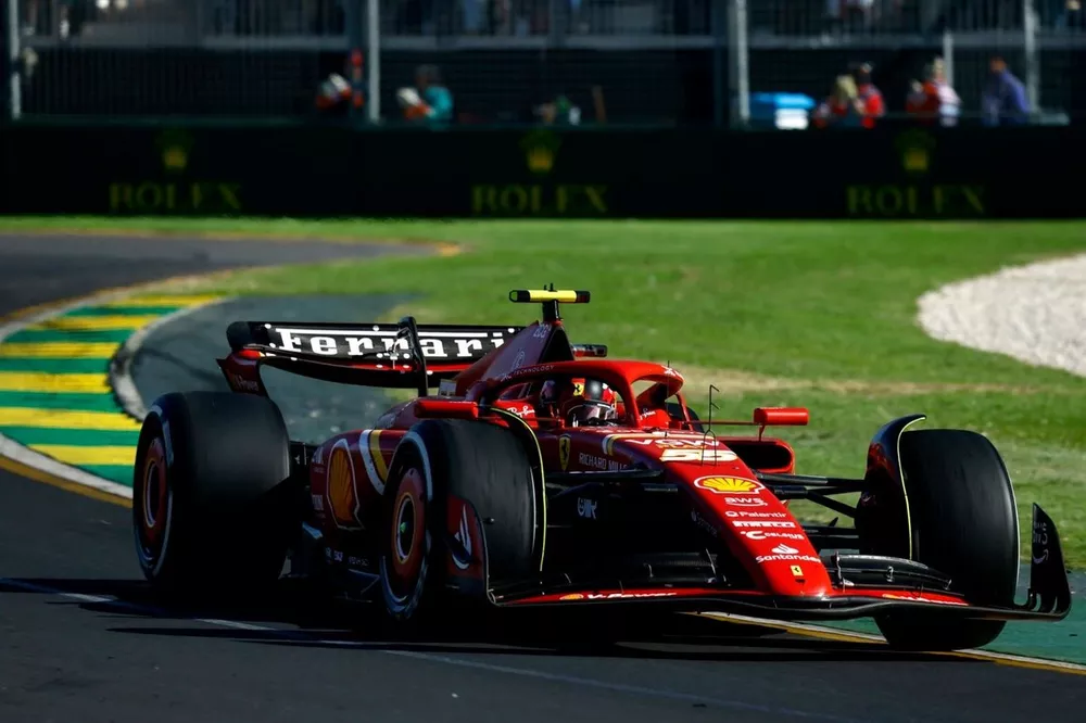 Carlos Sainz, Ferrari SF-24