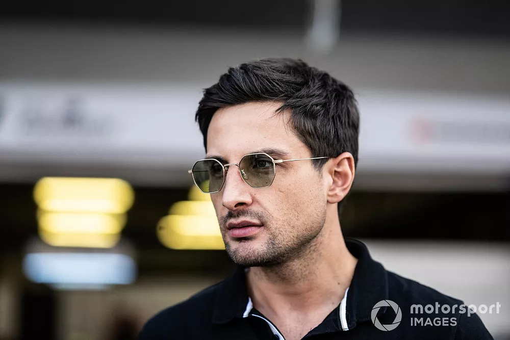 Mitch Evans, Jaguar Racing  