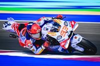 Marquez odpuścił podium