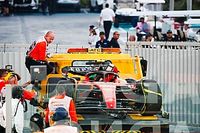 Ferrari rompi&oacute; el toque de queda en Abu Dhabi; Mercedes y Aston, tambi&eacute;n