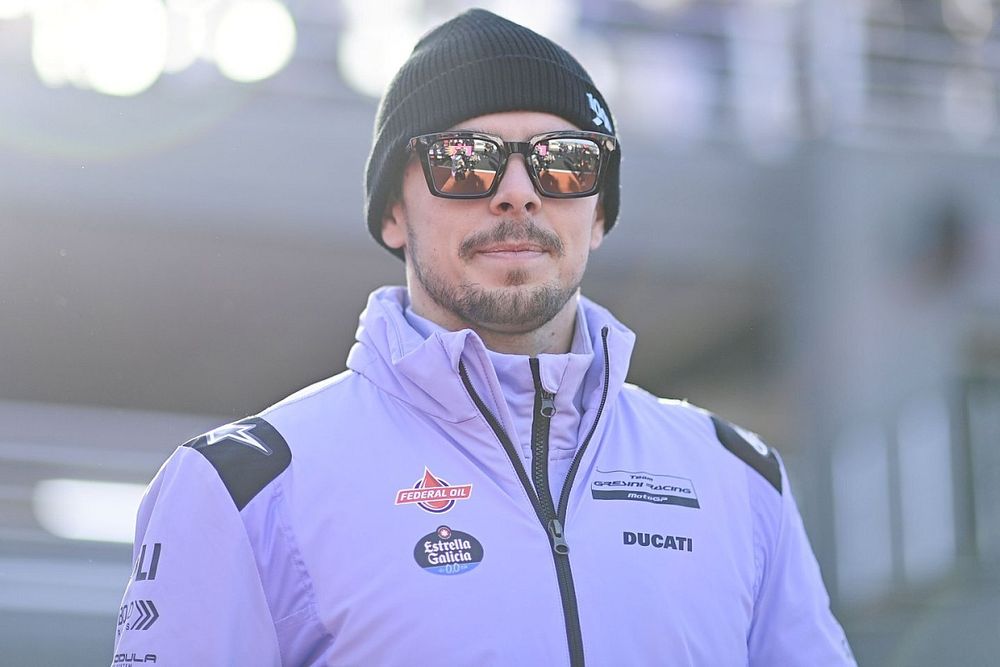 Fabio Di Giannantonio, Gresini Racing