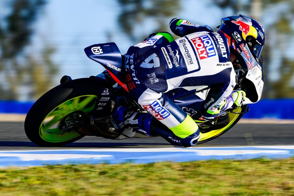 Veijer pakt derde startpositie in Jerez, Alonso dominant naar pole Veijer pakt derde startpositie in Jerez, Alonso dominant naar pole