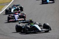 &iquest;Pod&iacute;a realmente Mercedes F1 hacer podio en Jap&oacute;n? Parece descabellado