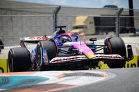 Ricciardo golpeó el muro dos veces en su gran clasificación sprint de Miami