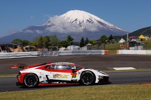 完売入手困難 JLOC ランボルギーニ GT3 2024 シリーズチャンピオン ランボルギーニが悲願のチャンピオンに！ SUPER GT最終戦は残り