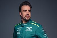 Alonso se vê "em boa posição" para negociar vaga no grid da F1 2025