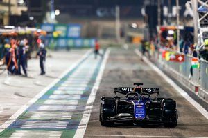 Nowa kierownica Williamsa zawiodła